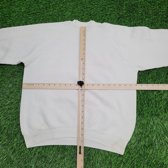 Vintage UCLA Bruins Sweatshirt Womens Large 21x23 Crop USA - Picture 7 of 16